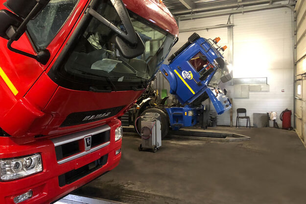 Дилерский центр в Новосибирске