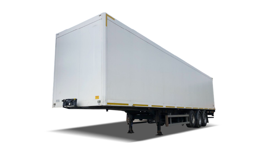 Прицепы и полуприцепы