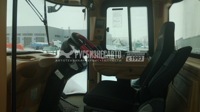 Купить Трактор "КИРОВЕЦ" К-742М СТ1 б/у (2021г.в. 3 672 м/ч)(3207)-Сбер комиссия - Бронь Сбер. в компании Русбизнесавто - изображение 4