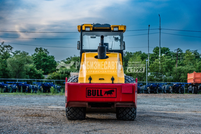 Купить Каток грунтовый полноприводный BULL KS200 в компании Русбизнесавто - изображение 3
