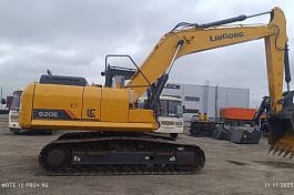 Экскаватор гусеничный LIUGONG CLG920E б/у (2022 г.в. 5281 м/ч)(9731)Сбер комиссия -Бронь Кошкин Д.