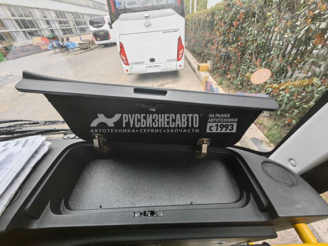 Купить Higer KLQ 6952КQА (Класс 3), 39 мест в компании Русбизнесавто - изображение 6