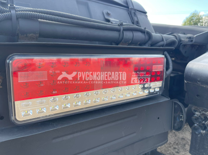 Купить КАМАЗ 5490-DC (МКПП) седельный тягач б/у (2019 г., 177 261 км.)(7152) в компании Русбизнесавто - изображение 4