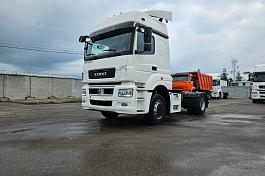 КАМАЗ 5490-S5 АКПП седельный тягач б/у (2022 г., 74 854 км.)(1672)