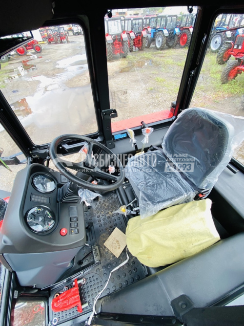 Купить Трактор "Беларус 82.1-23/12-23/32" (МТЗ) Балочный/Балочник с кондиционером (022) в компании Русбизнесавто - изображение 6