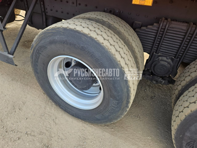 Купить Самосвал HONGYAN 908 (8x4)  б/у (2023 г. 36 088 км) (5788)  в компании Русбизнесавто - изображение 9