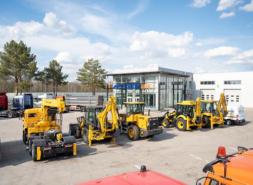 Фото СТО Компания «Русбизнесавто» СТО Самара