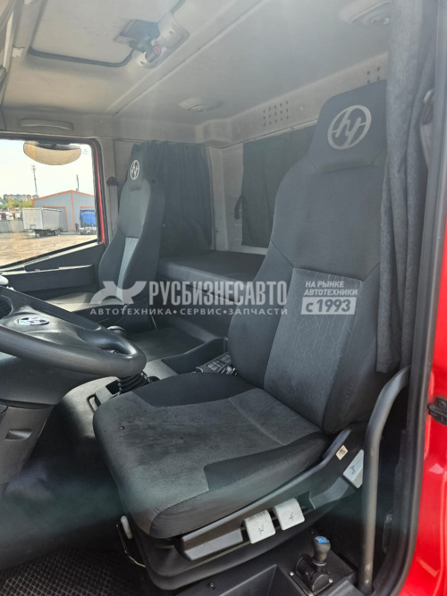 Купить Самосвал HONGYAN 908 (8x4)  б/у (2023 г. 36 088 км) (5788)  в компании Русбизнесавто - изображение 15