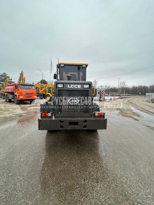 Купить Погрузчик фронтальный LGCE L933F б/у (2024 г.в., 793 м/ч)(0002) в компании Русбизнесавто - изображение 5