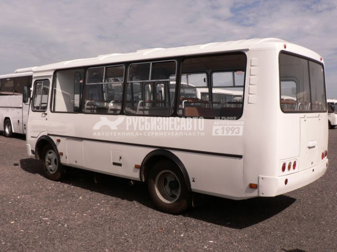 Купить ПАЗ 320530-04  ЯМЗ/Fast Gear, Евро-3, раздельные сиденья с ремнями безопасности в компании Русбизнесавто - изображение 4