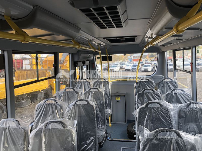 Купить ПАЗ 320435-04 Вектор Next доступная среда (дв.ЯМЗ, Е-3, МКПП ГАЗ, город 19+1/52) в компании Русбизнесавто - изображение 6