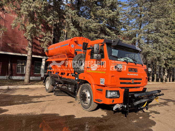 Купить МДК-43253 (Аналог КО-806) (ПС+ПМ+ЩС+ПО) в компании Русбизнесавто - изображение 7