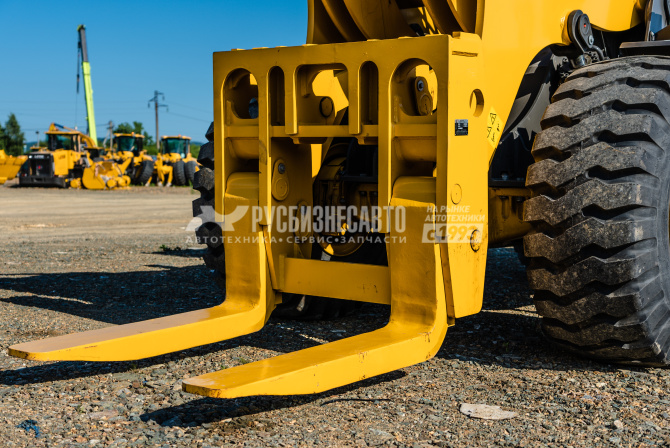 Купить Погрузчик фронтальный LGCE LFT30F в компании Русбизнесавто - изображение 2