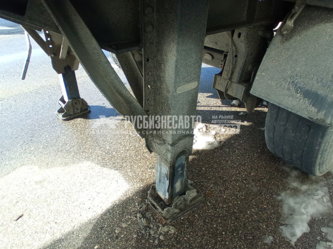 Купить FOXTRAILER 924100 полуприцеп-зерновоз  б/у (2022 г.в.)(0052)-Сбер комиссия в компании Русбизнесавто - изображение 8