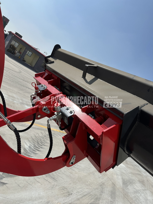 Купить Погрузчик фронтальный BULL SL100 в компании Русбизнесавто - изображение 5