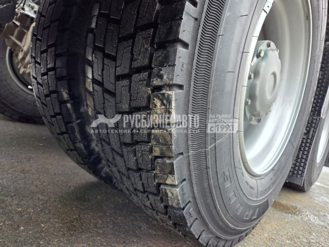 Купить Тягач SITRAK C7H MAX 6x4 ( ZZ4256V364HE ) / без АДР с КОМ / 540 лс / МКПП / рессора/мет.бамп в компании Русбизнесавто - изображение 11