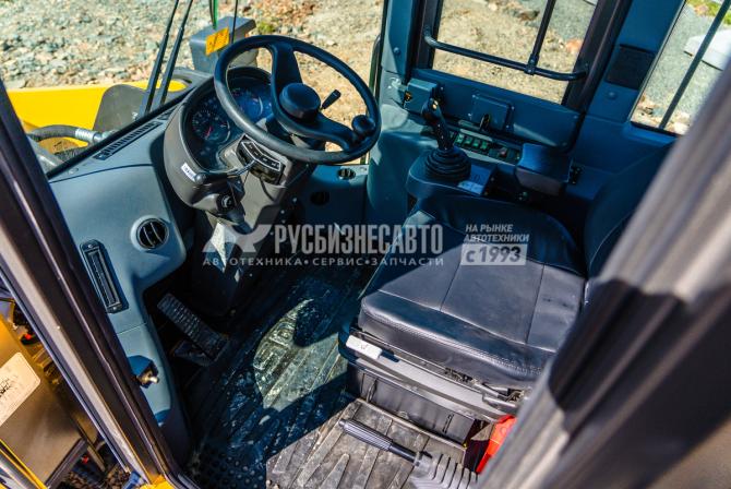 Купить Погрузчик фронтальный LGCE LG953 (ковш 3,0 м стандартный, доп. линия) в компании Русбизнесавто - изображение 6