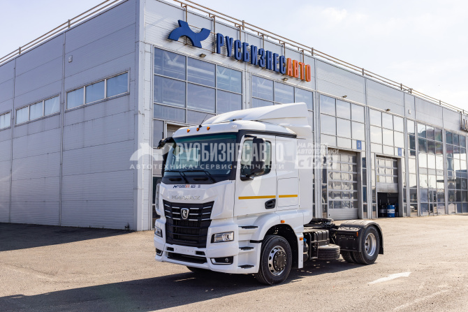 Купить КАМАЗ 54902-764-49 (В5), седельный тягач, Т1940 без мпт в компании Русбизнесавто - изображение 1