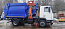 Купить МКМ-50-18 на шасси МАЗ 534025-585-013, мусоровоз, 18м3, бок. загрузка, МАЯТНИК, унив. захват в компании Русбизнесавто - изображение 1