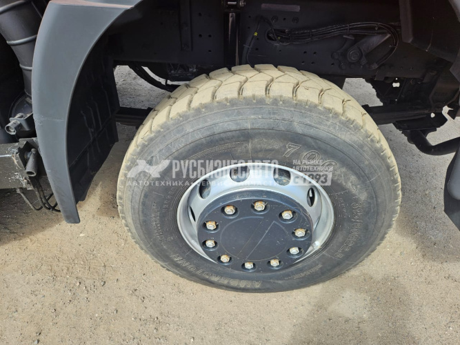 Купить Самосвал HONGYAN 908 (8x4)  б/у (2023 г. 36 088 км) (5788)  в компании Русбизнесавто - изображение 14