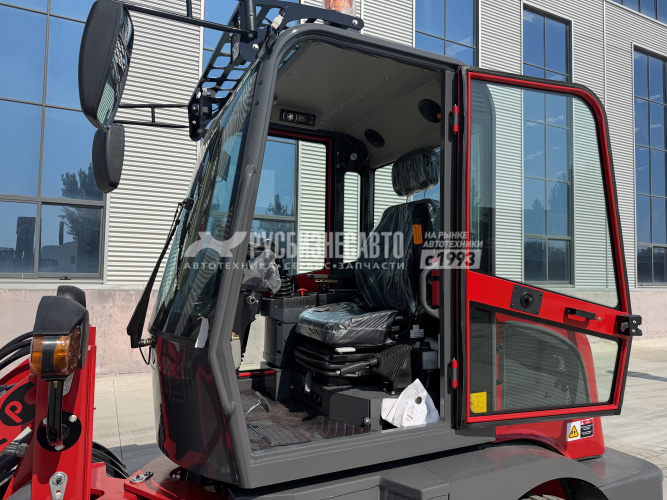 Купить Погрузчик фронтальный BULL SL100 в компании Русбизнесавто - изображение 12