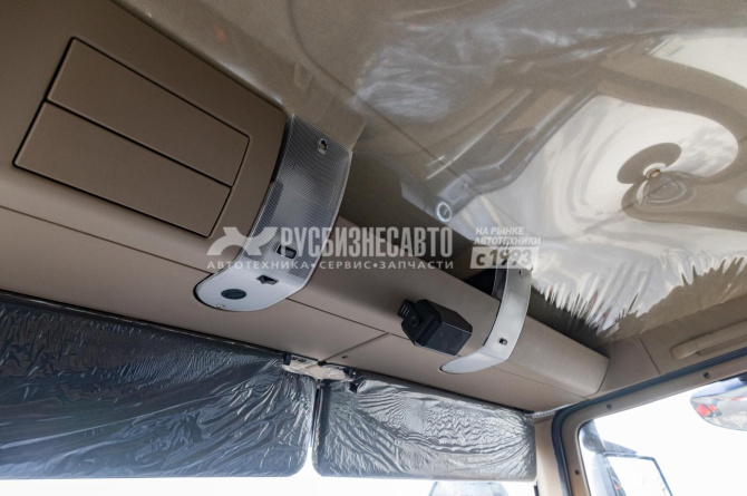 Купить Самосвал HOWO T5G 8x4 ( ZZ3317V386GE1 ) / 7.6*2.3*1.5+0.5 / 26-35 м3 / прямой / п.ч. 5.26 2024г.в. в компании Русбизнесавто - изображение 12