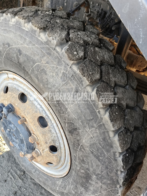 Купить Самосвал SCANIA P440B8X8HZ 8x8 б/у (2020г.550 492 км)(0258) в компании Русбизнесавто - изображение 11