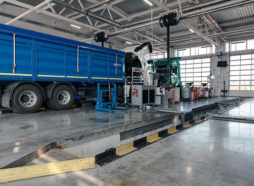 Фото СТО Компания «Русбизнесавто» СТО В ВОРОНЕЖЕ