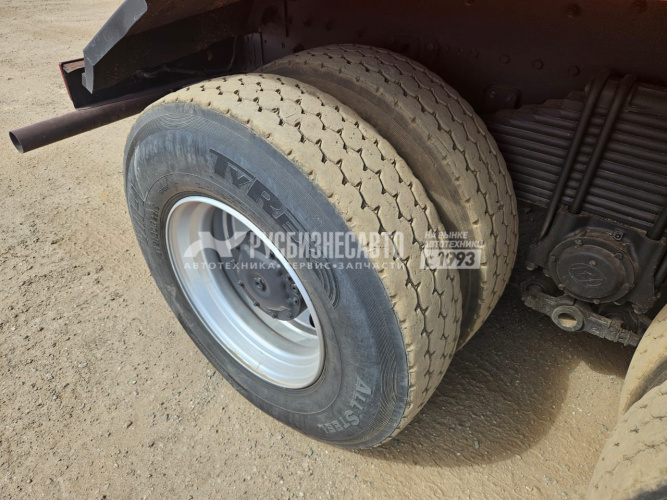 Купить Самосвал HONGYAN 908 (8x4)  б/у (2023 г. 36 088 км) (5788)  в компании Русбизнесавто - изображение 11