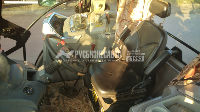 Купить Трактор ULAN-RT 2204 б/у (2021г.в. 682 м/ч)(0043)-Сбер комиссия в компании Русбизнесавто - изображение 5