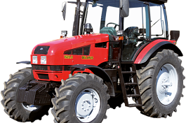 Трактор "Беларус 1523.3"(МТЗ) (081)