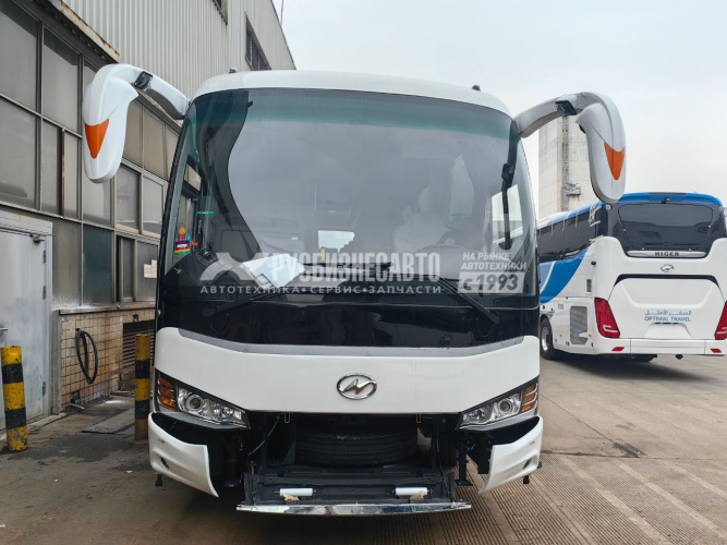 Купить Higer KLQ 6952КQА (Класс 3), 39 мест в компании Русбизнесавто - изображение 8