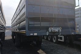 ИНТЕР полуприцеп-зерновоз 853341 б/у (2024 г.в.)(0387)-Совком комиссия