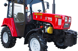 Трактор "Беларус-320.4 (мотор Lambordini)