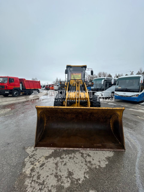 Купить Погрузчик фронтальный LGCE L933F б/у (2024 г.в., 793 м/ч)(0002) в компании Русбизнесавто - изображение 1