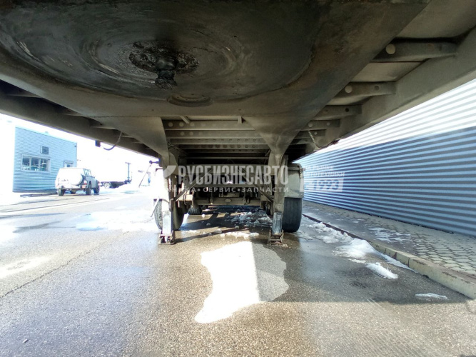 Купить FOXTRAILER 924100 полуприцеп-зерновоз  б/у (2022 г.в.)(0052)-Сбер комиссия в компании Русбизнесавто - изображение 1