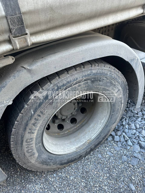 Купить Седельный тягач DONGFENG DFH4180 4х2 б/у (2023 г.в. 462 892 км.)(4766)- Cбер комиссия в компании Русбизнесавто - изображение 7