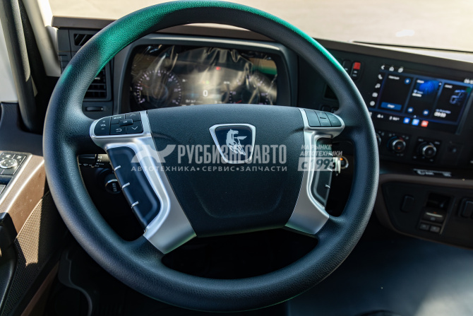 Купить КАМАЗ 54902-764-49 (В5), седельный тягач, Т1940 без мпт в компании Русбизнесавто - изображение 8