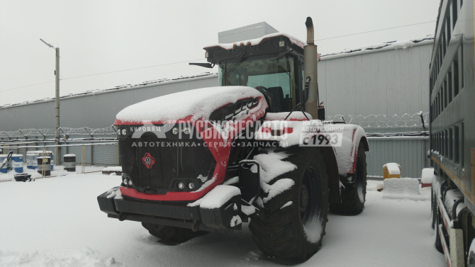 Купить Трактор "КИРОВЕЦ" К-742М СТ1 б/у (2021г.в. 3 672 м/ч)(3207)-Сбер комиссия - Бронь Сбер. в компании Русбизнесавто - изображение 1