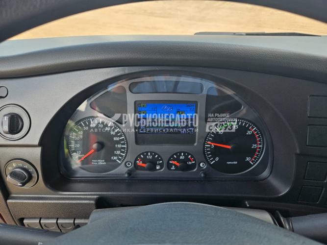 Купить Самосвал HONGYAN 908 (8x4)  б/у (2023 г. 36 088 км) (5788)  в компании Русбизнесавто - изображение 19