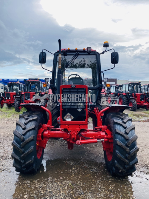 Купить Трактор "Беларус 82.1-23/12-23/32" (МТЗ) Балочный/Балочник с кондиционером (022) в компании Русбизнесавто - изображение 0