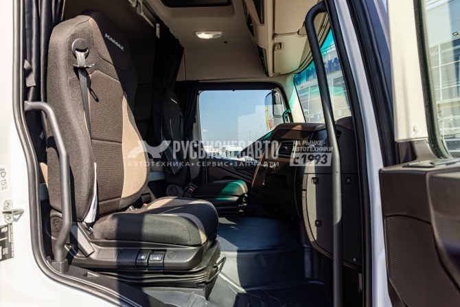 Купить КАМАЗ 54902-764-49 (В5), седельный тягач, Т1940 без мпт в компании Русбизнесавто - изображение 5