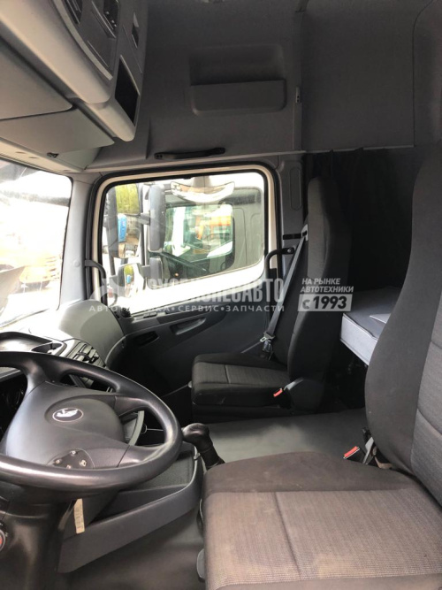 Купить КАМАЗ 5490-DC седельный тягач б/у (2019 г.,71 688 км.)  в компании Русбизнесавто - изображение 3