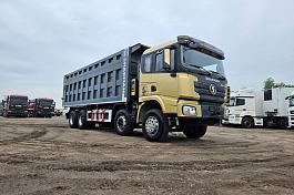 Самосвал SHACMAN SX33186T366 8х4 б/у (2022 г.в., 64762 км) 1397