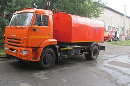 КО-564-20  КАМАЗ 43253-69 каналопромывочная, 7,5м3