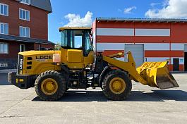 Погрузчик фронтальный LGCE L936H (2023г., 1 283 м.ч.)(0469)
