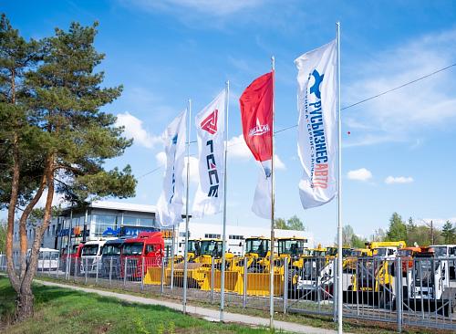 Фото СТО Компания «Русбизнесавто» СТО Самара