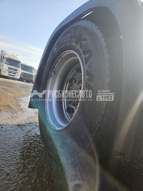 Купить Седельный тягач FAW J7 4x2, б/у (2023 г., 156 406 км.)(0566) в компании Русбизнесавто - изображение 10