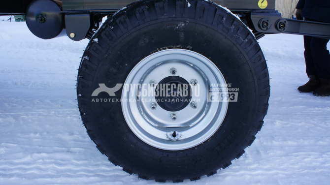 Купить 2ПТС-6,5 Прицеп тракторный самосвальный (без надставных бортов,с зап.кол.) в компании Русбизнесавто - изображение 5