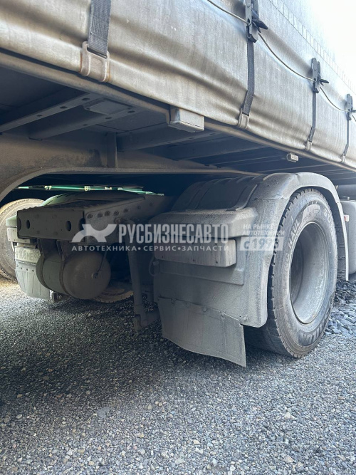 Купить Седельный тягач DONGFENG DFH4180 4х2 б/у (2023 г.в. 462 892 км.)(4766)- Cбер комиссия в компании Русбизнесавто - изображение 9